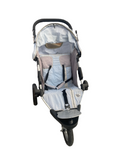 _baby Relax Passeggino Da Tracking Con Accessori
