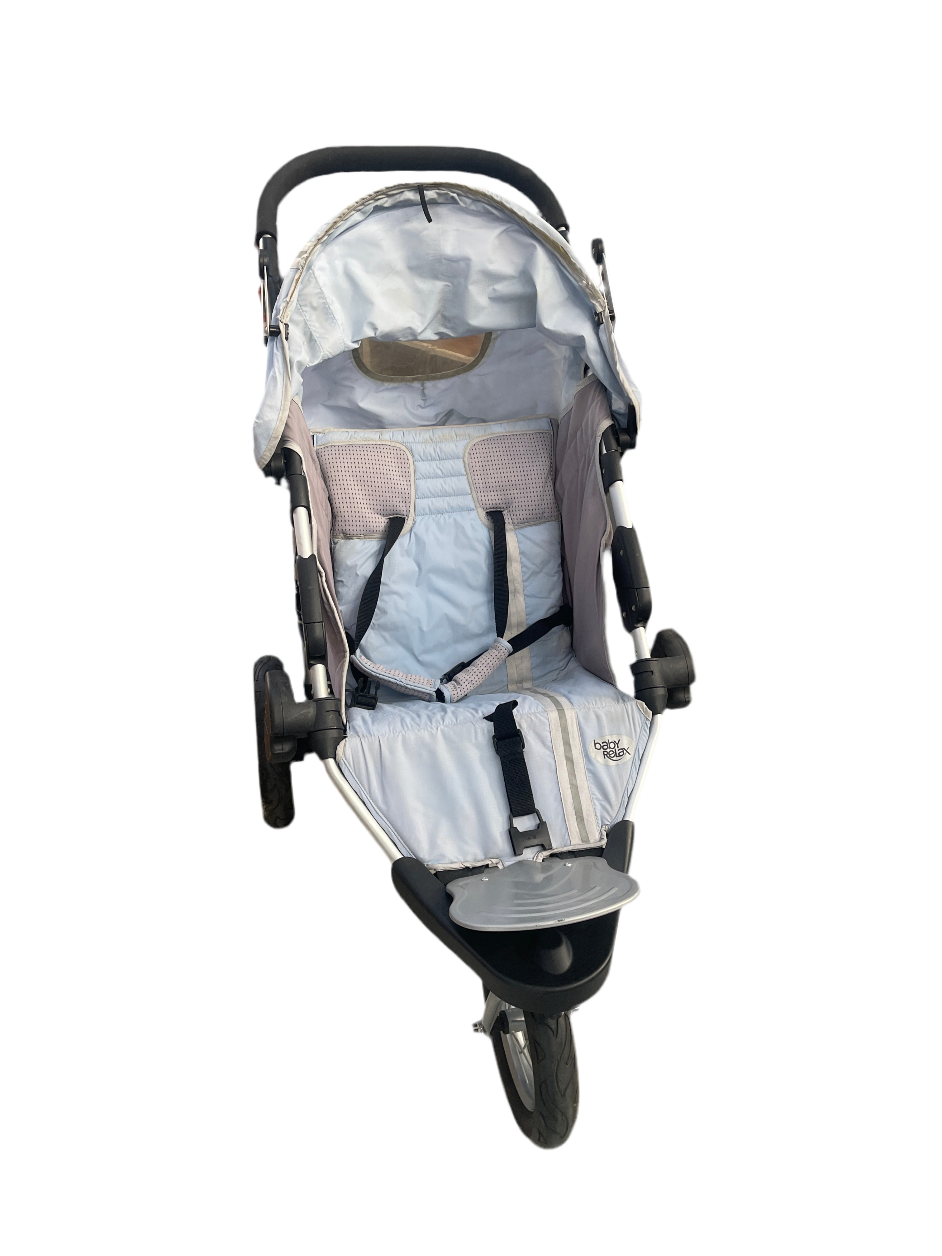 _baby Relax Passeggino Da Tracking Con Accessori