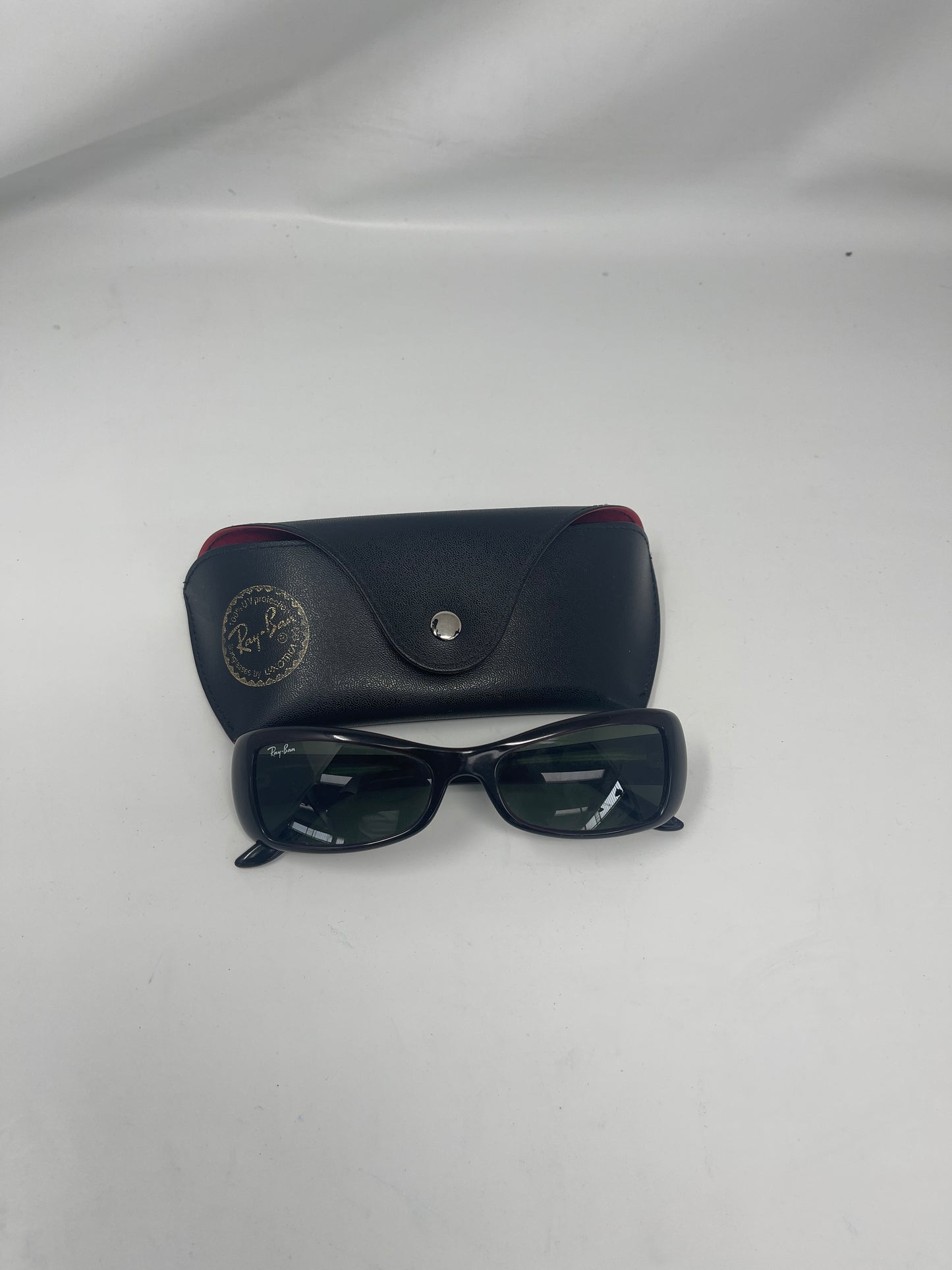 Rayban occhiali da sole RB4074 con custodia