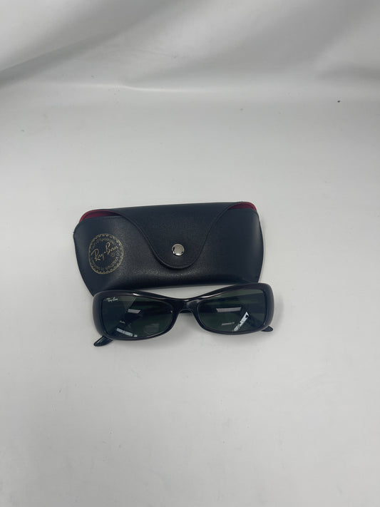 Rayban occhiali da sole RB4074 con custodia