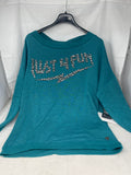 Guess Felpa Verde Xs