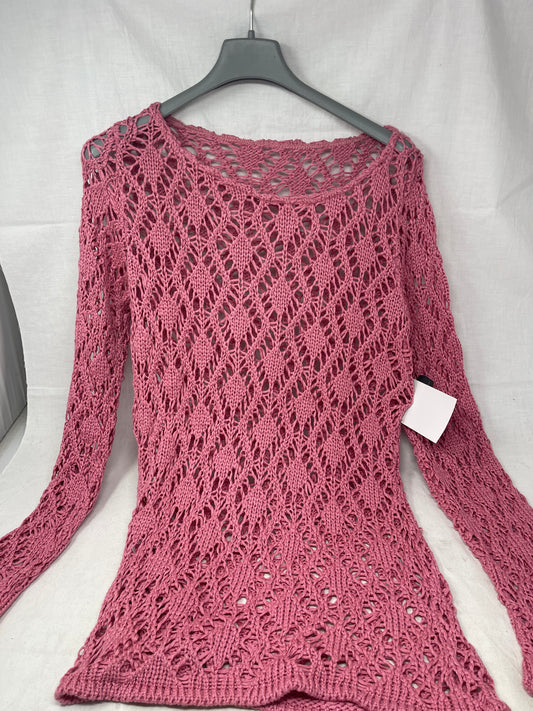 Malione In Uncinetto S/m