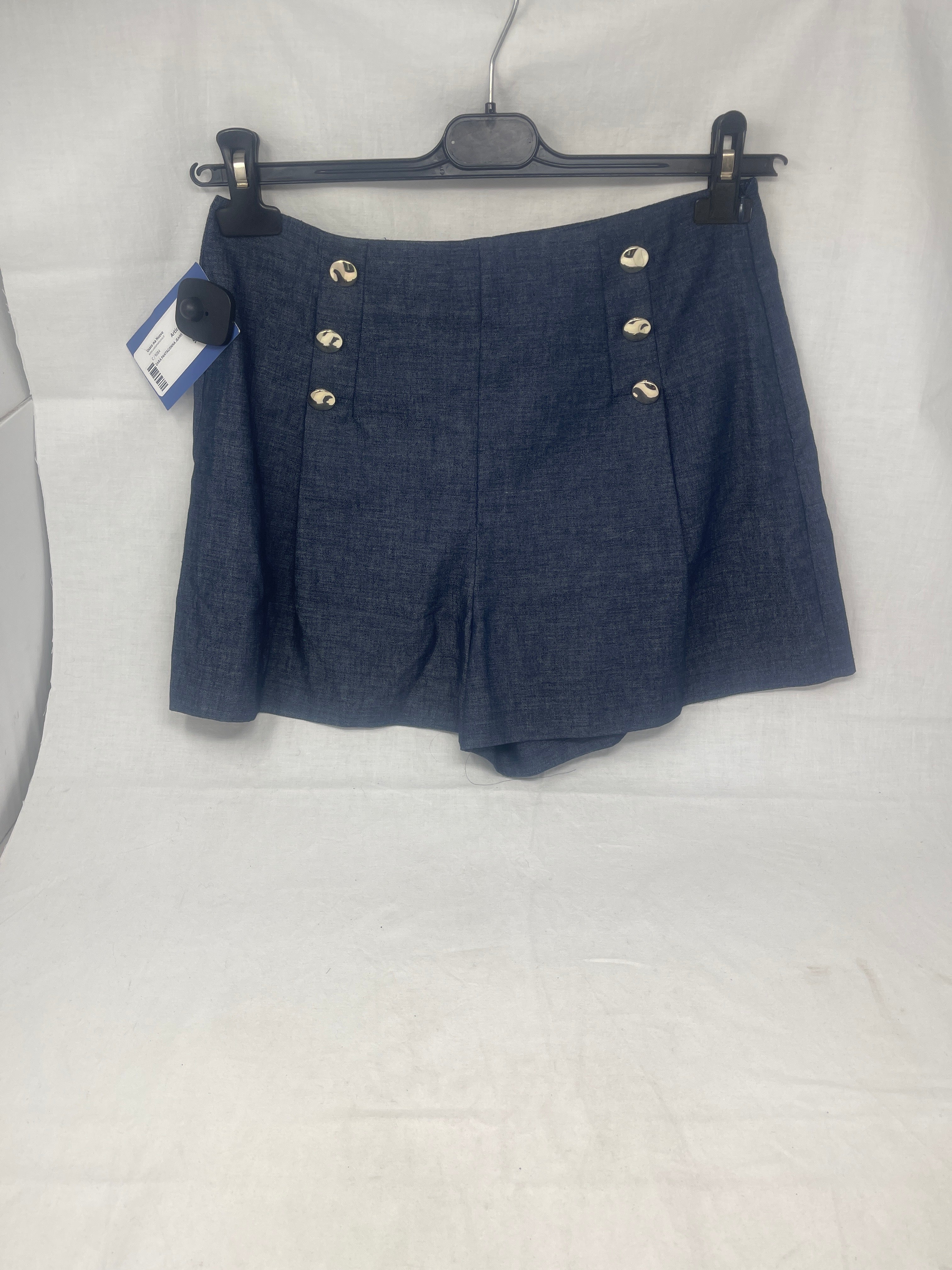 Zara Pantagonna Jeans M Nuovo
