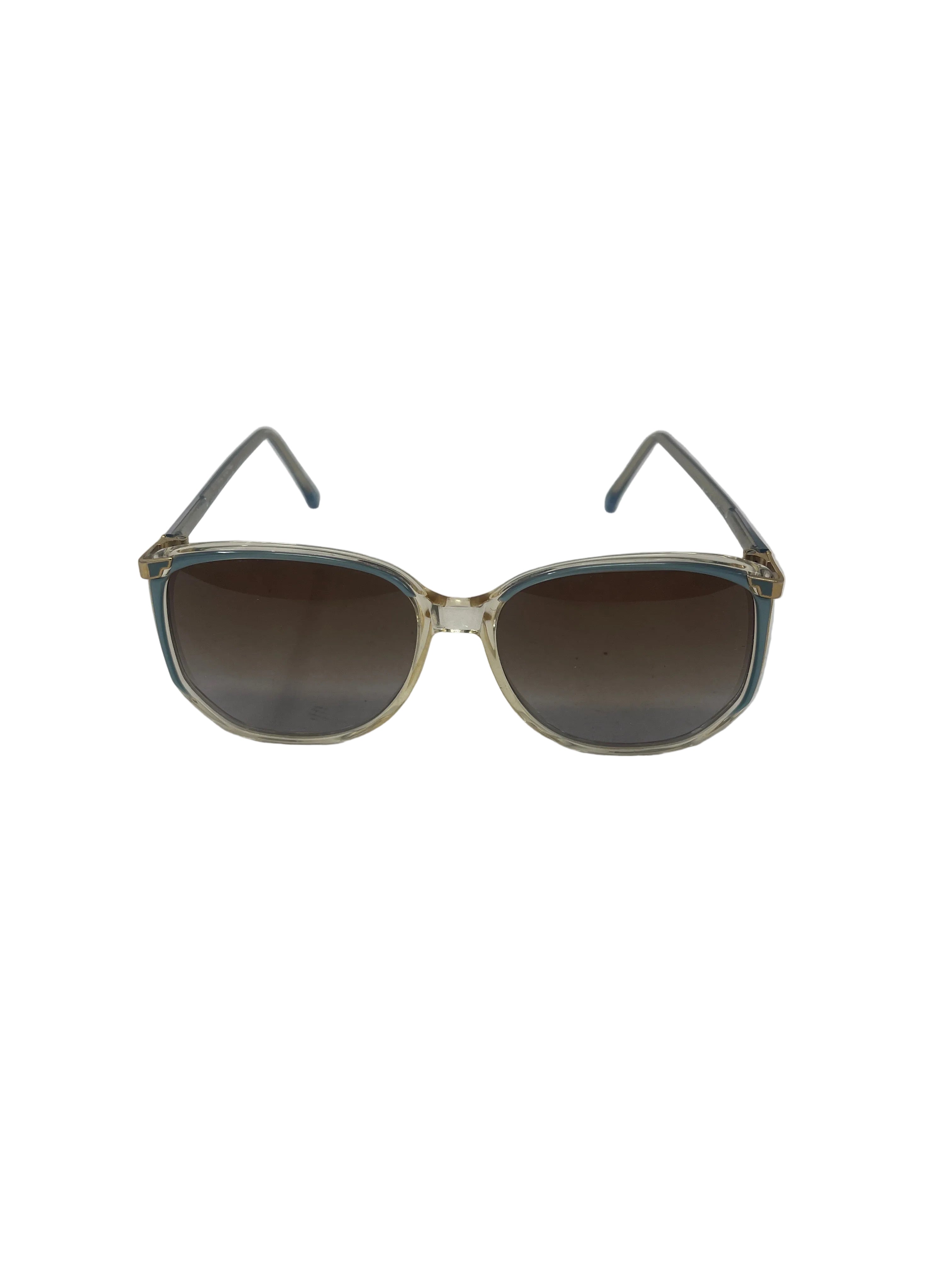 Occhiali Da Sole Vintage Batin Jackie Nuovi!