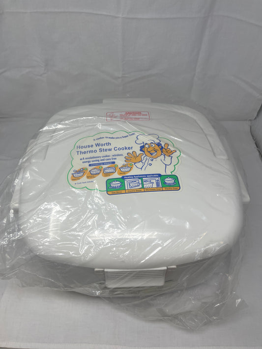 Thermo Tew - Slow Cooker Per Cotture Lente Ideale Per Stufati E Zuppe Nuovo