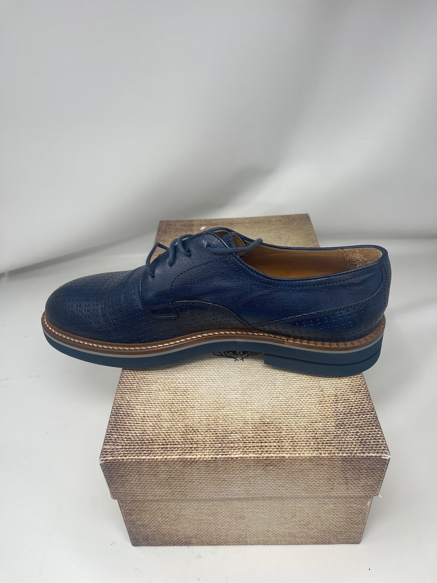 Corvari Scarpe blu 41 nuove