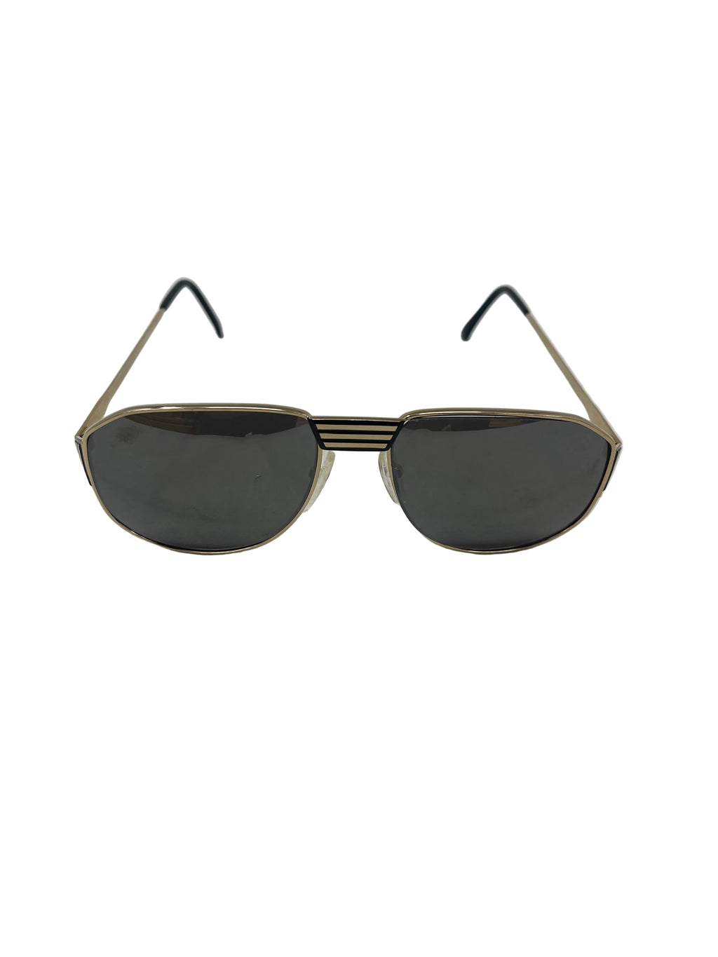 Occhiali Da Sole Vintage Essence 494 Gold/black