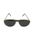 Occhiali Da Sole Vintage Essence 494 Gold/black