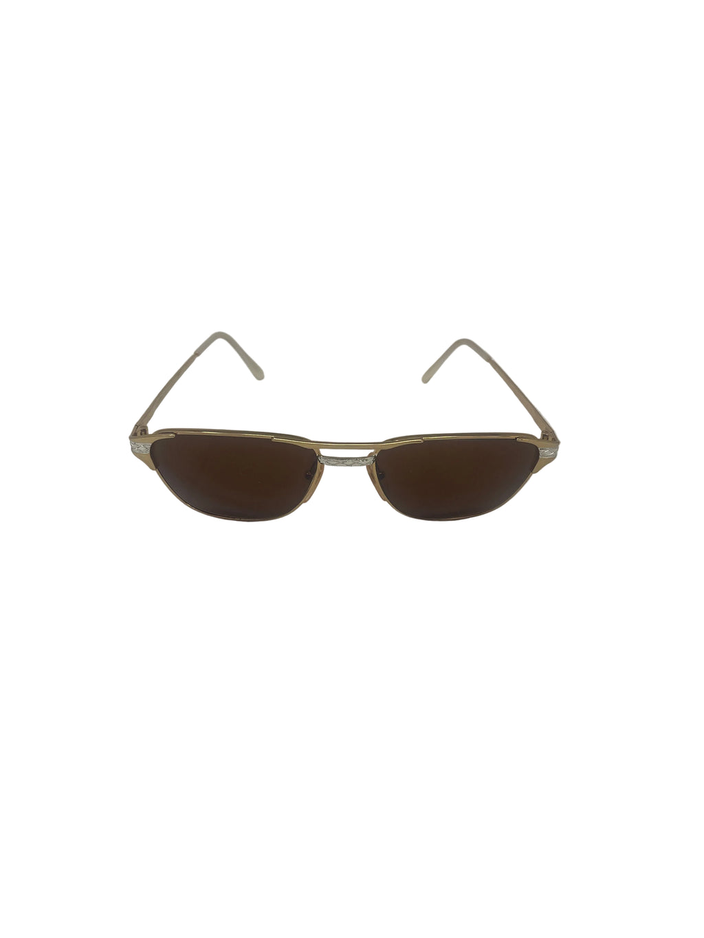 Occhiali Da Sole Vintage Papillon Vip 6 54/20 Nuovi!
