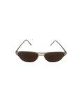 Occhiali Da Sole Vintage Papillon Vip 6 54/20 Nuovi!