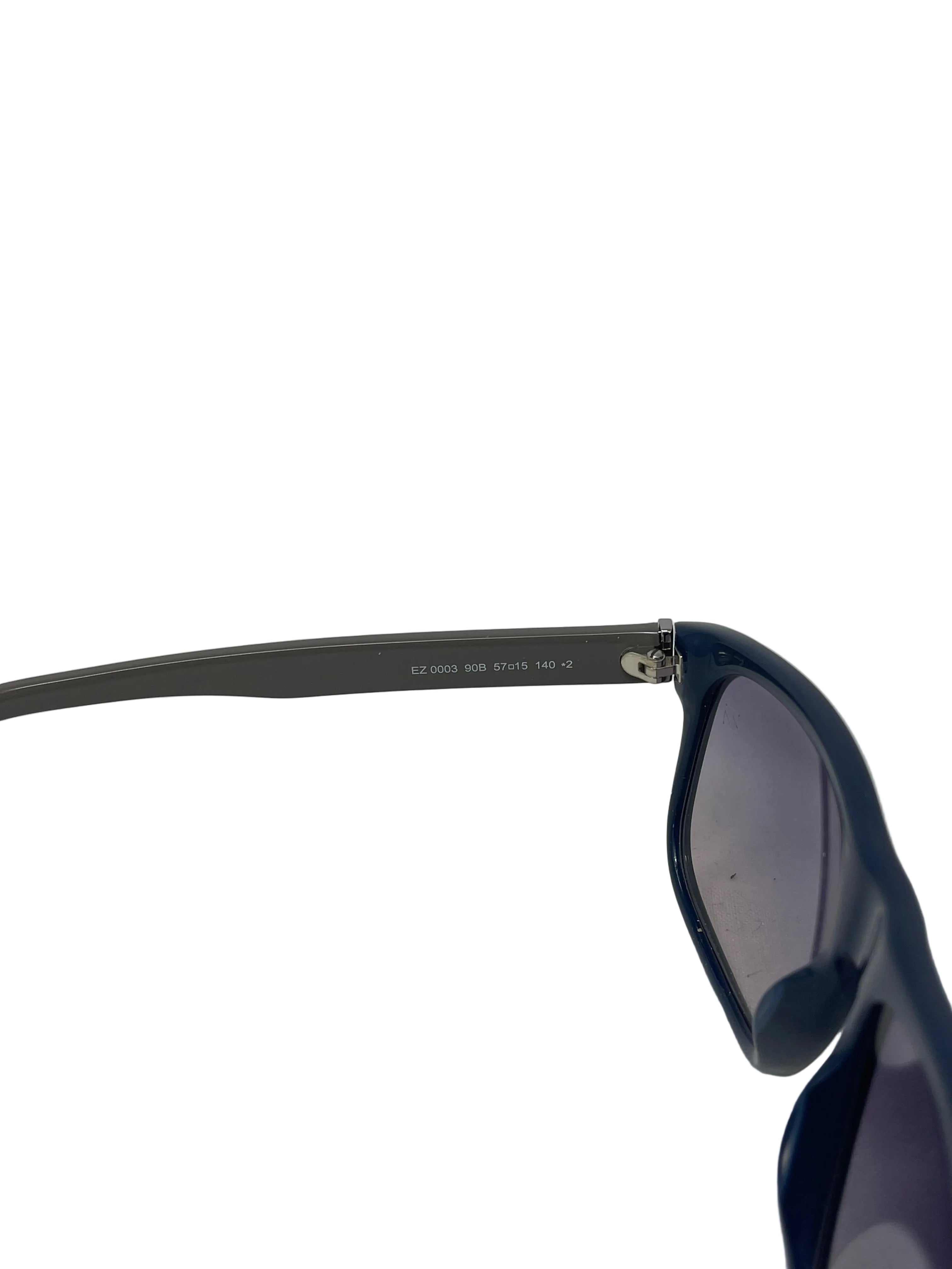 Zegna Occhiali Da Sole Ez0003 /s 90b Nuovi!