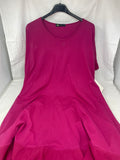 Esercito Abito Fucsia Xl