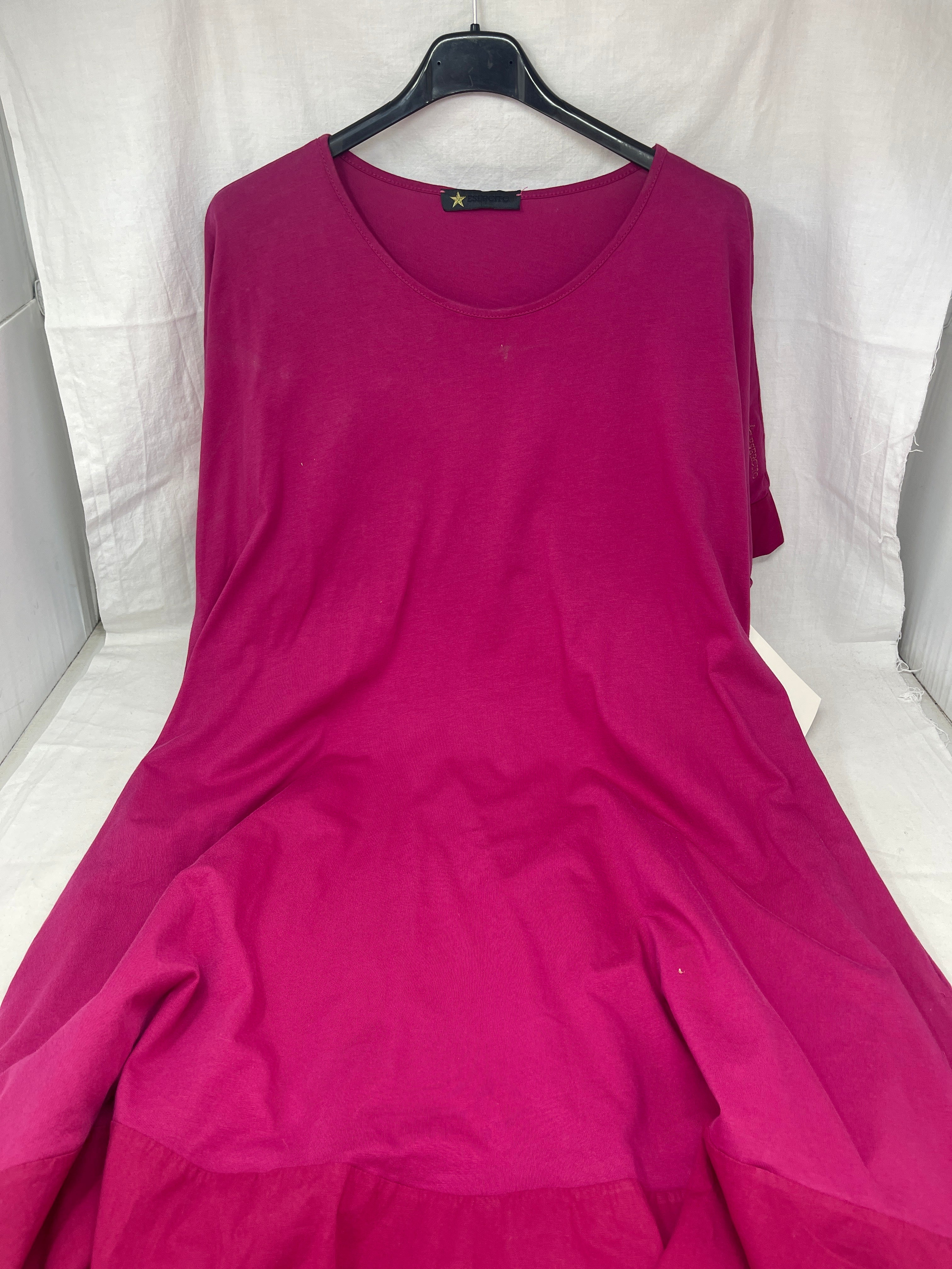 Esercito Abito Fucsia Xl