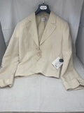 Motivi Giacca Beige 46