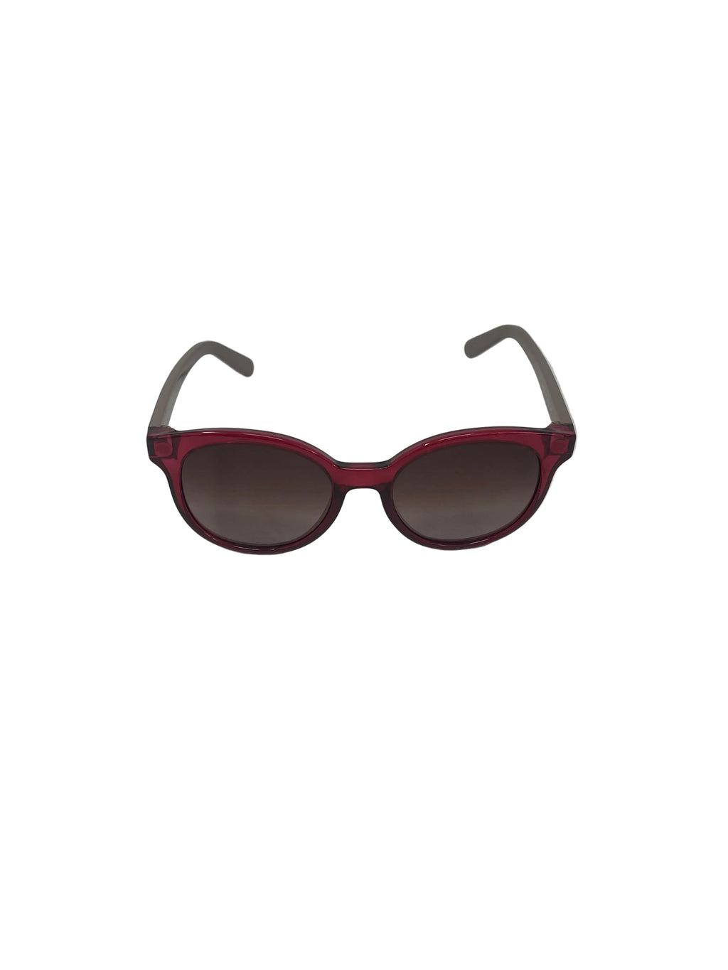 Salvatore Ferragamo Occhiali Da Sole Ferragamo Suns Sf833s Crystal Red Nuovi!