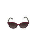Salvatore Ferragamo Occhiali Da Sole Ferragamo Suns Sf833s Crystal Red Nuovi!