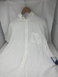 Burberry Camicia In Lino Xl