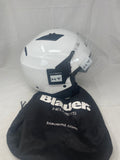 Blauer Casco Moto Jet In Fibra Bet Ht Bianco Mod. 12cbkh010103 Misura S Nuovo