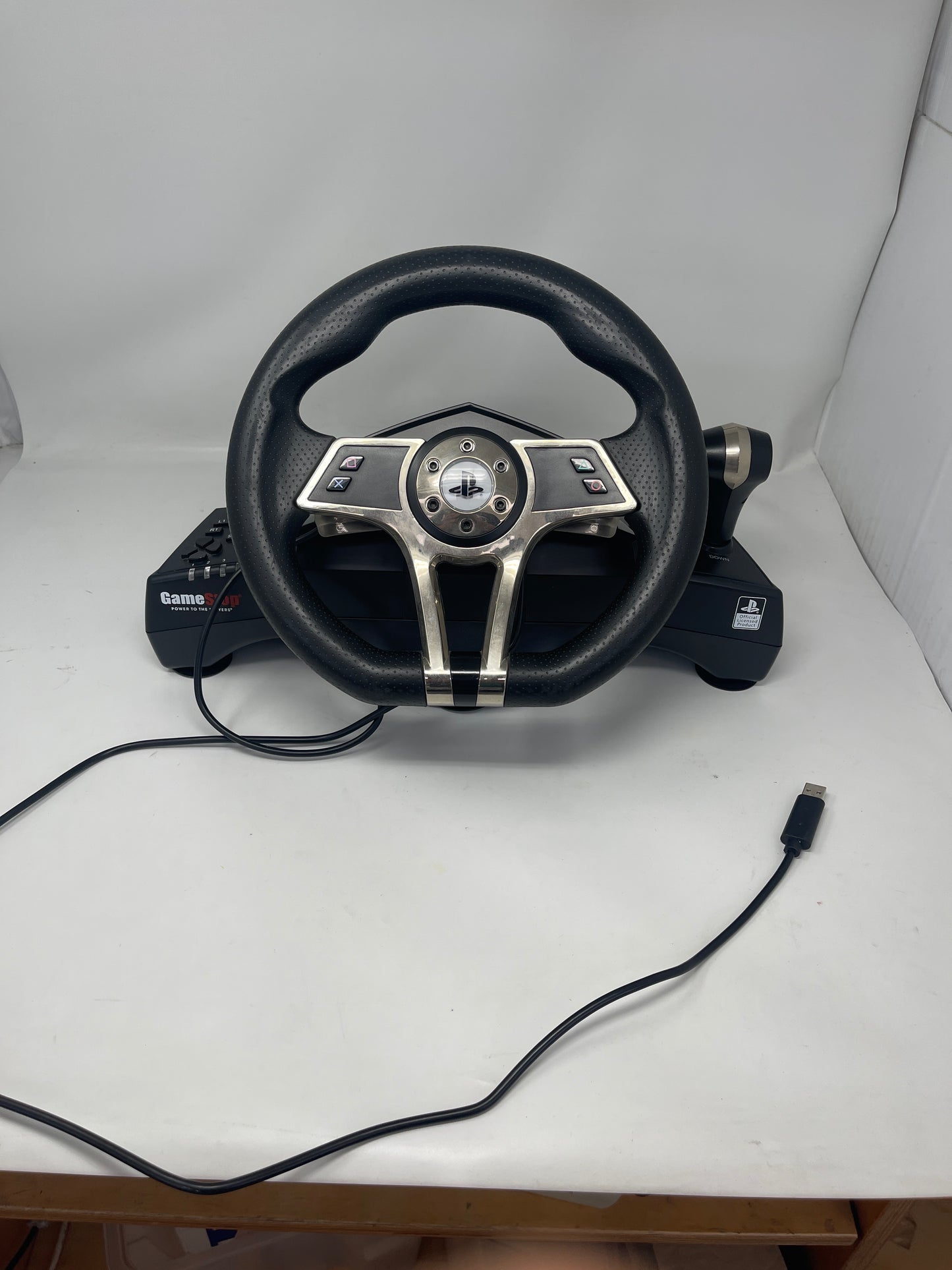 hurricane steering wheel volante ps4