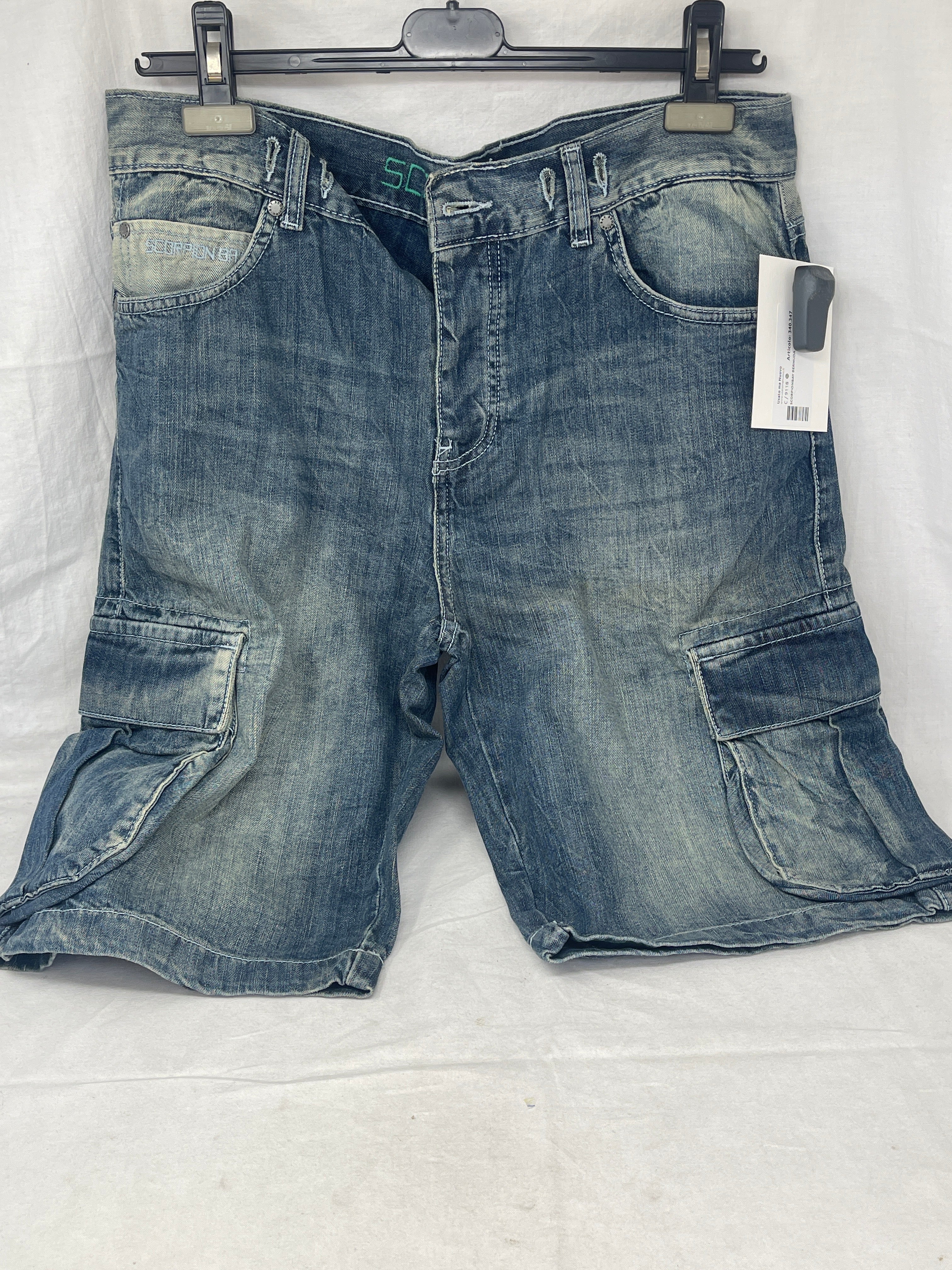 Scorpionbay Bermuda Jeans W34