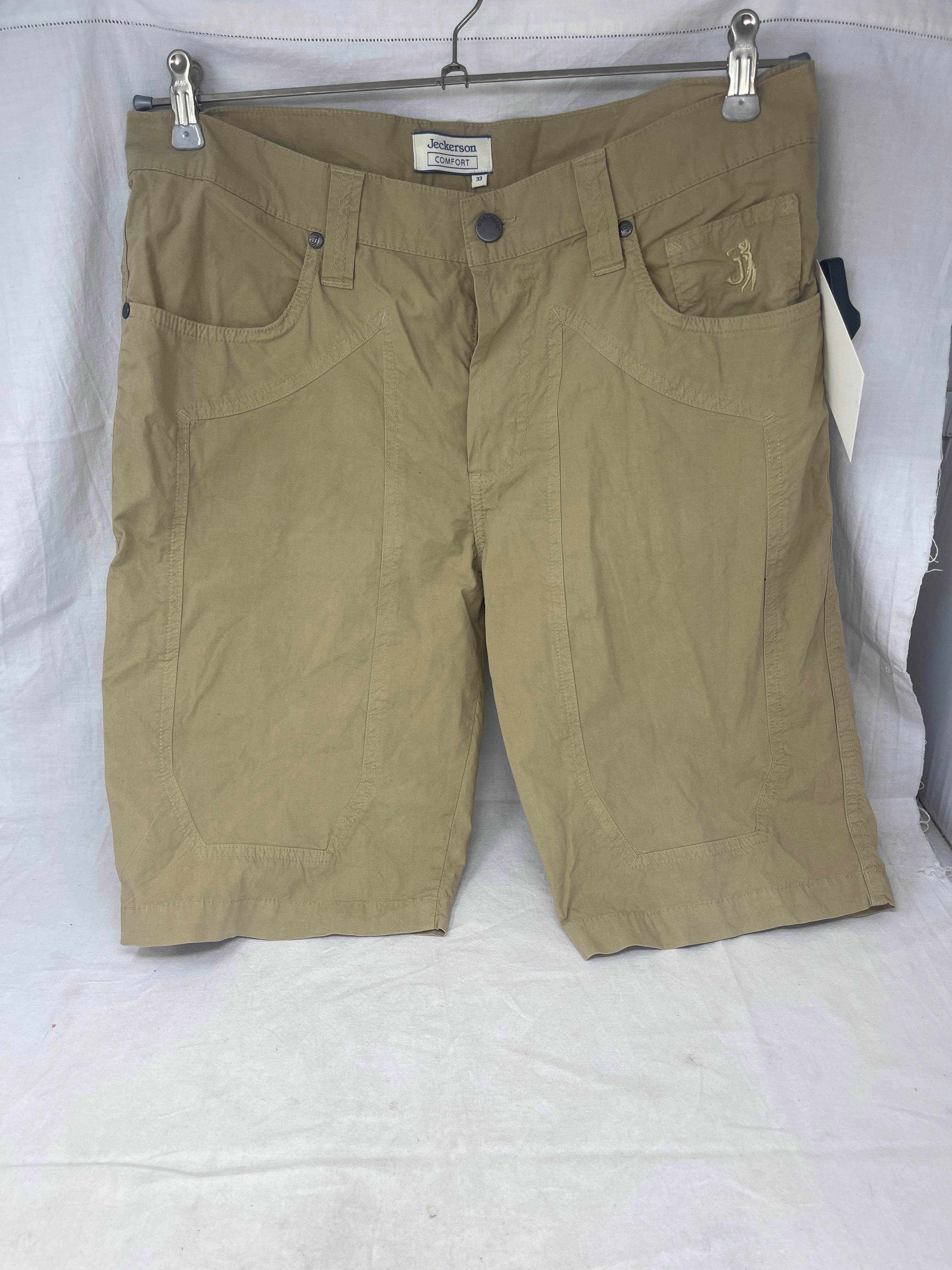 Jeckersan Bermuda Beige 33