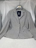 Marina Yachting Giacca Righe Bca Grigio 46