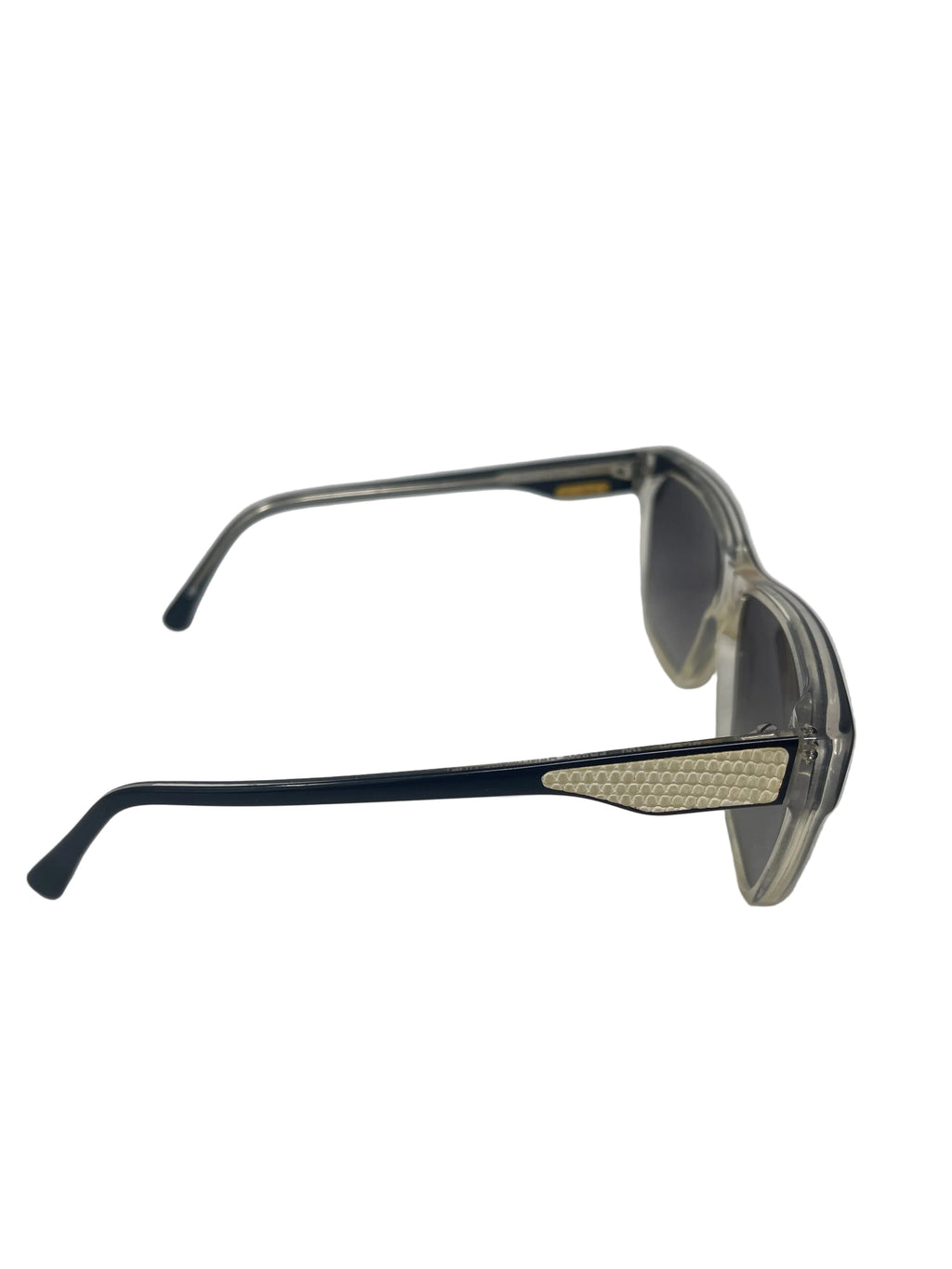 Occhiali Da Sole Vintage Regine's 209 Black 402 Nuovi!