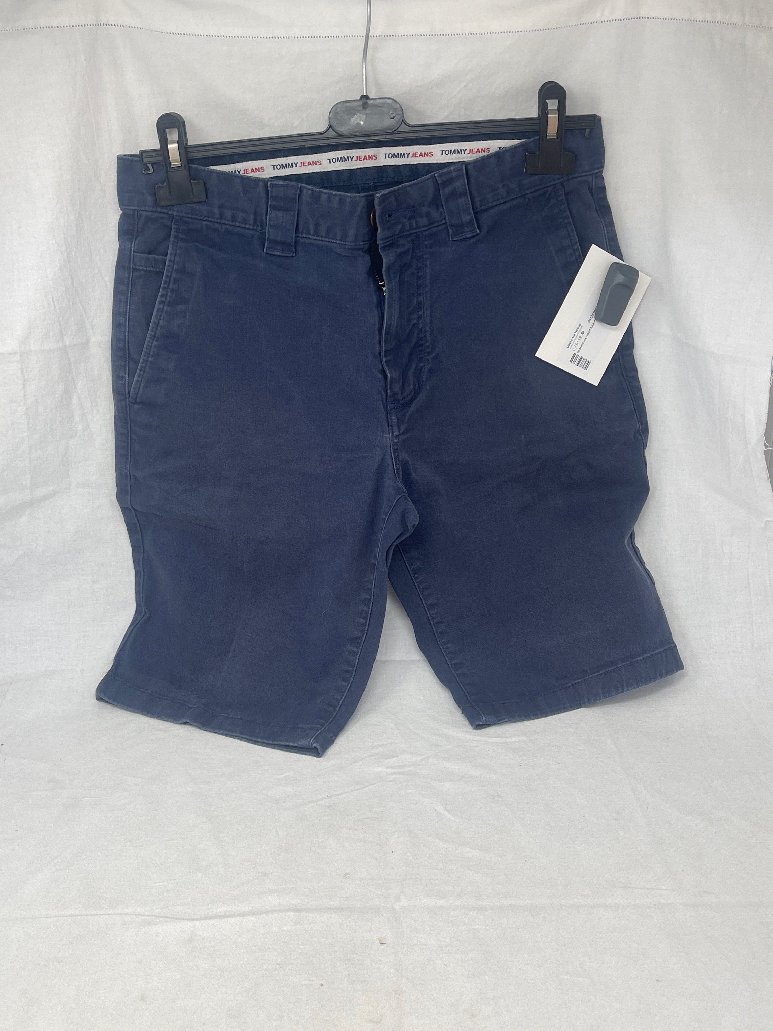 Tommy Hilfiger Bermuda Blu W 30