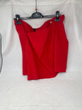 Sisley Camicia Rossa S