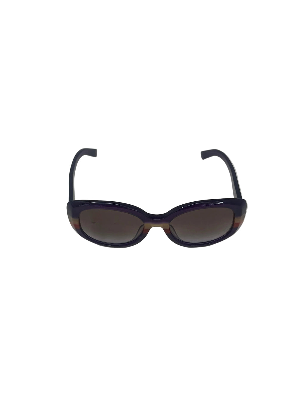 Salvatore Ferragamo Occhiali Da Sole Ferragamo Suns Sf782s Violet Nuovi!