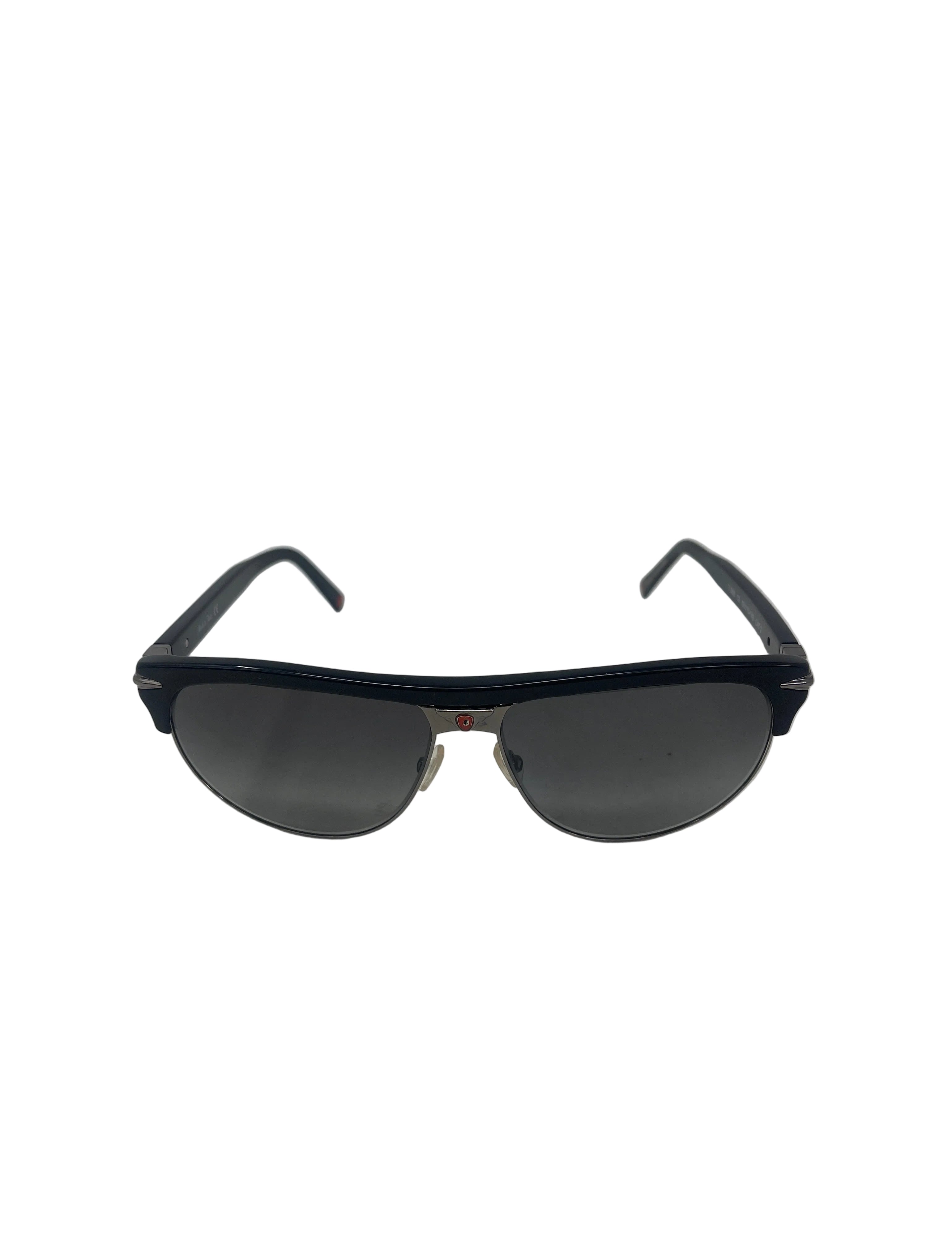 Occhiali Da Sole Vintage Tonino Lamborghini Tl565 52 Nuovi!