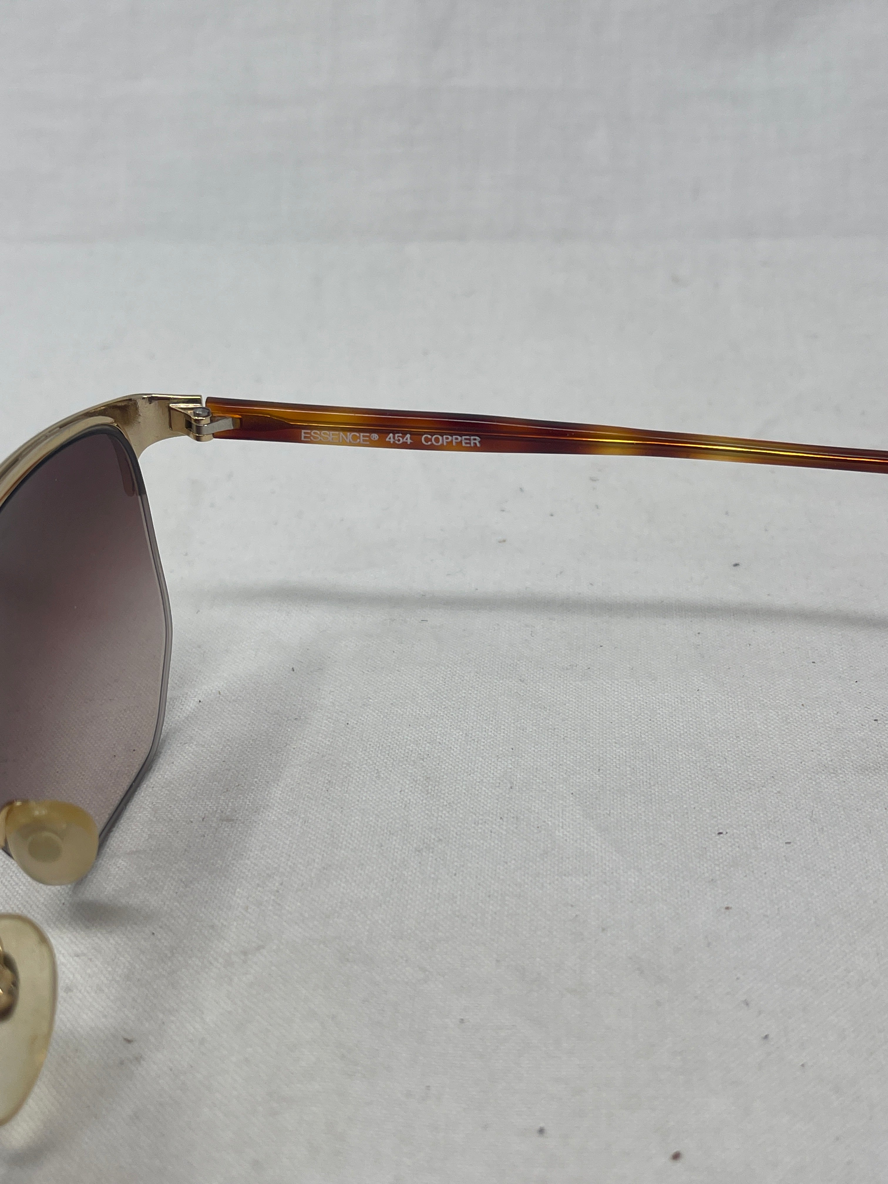 Occhiali Da Sole Vintage Essence 454 Copper