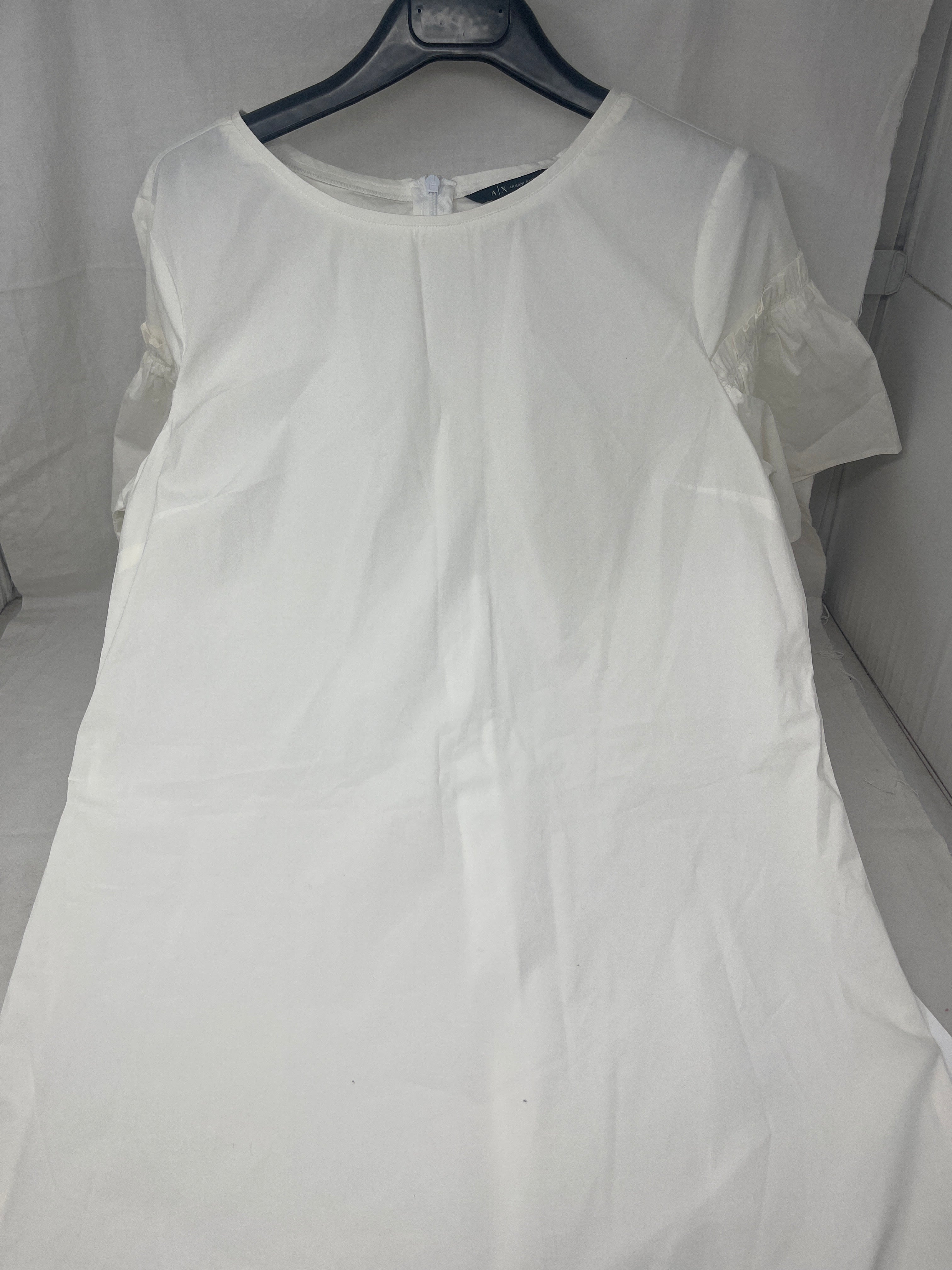 Armani Exchange Abito Bco S