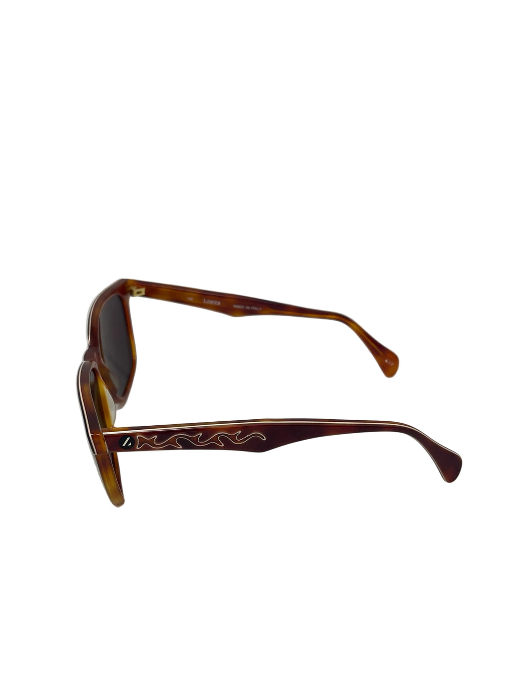 Occhiali Da Sole Vintage Lozza Siport 2 Nuovi!