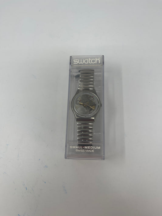 Orologio Swatch Gentflex steeltech