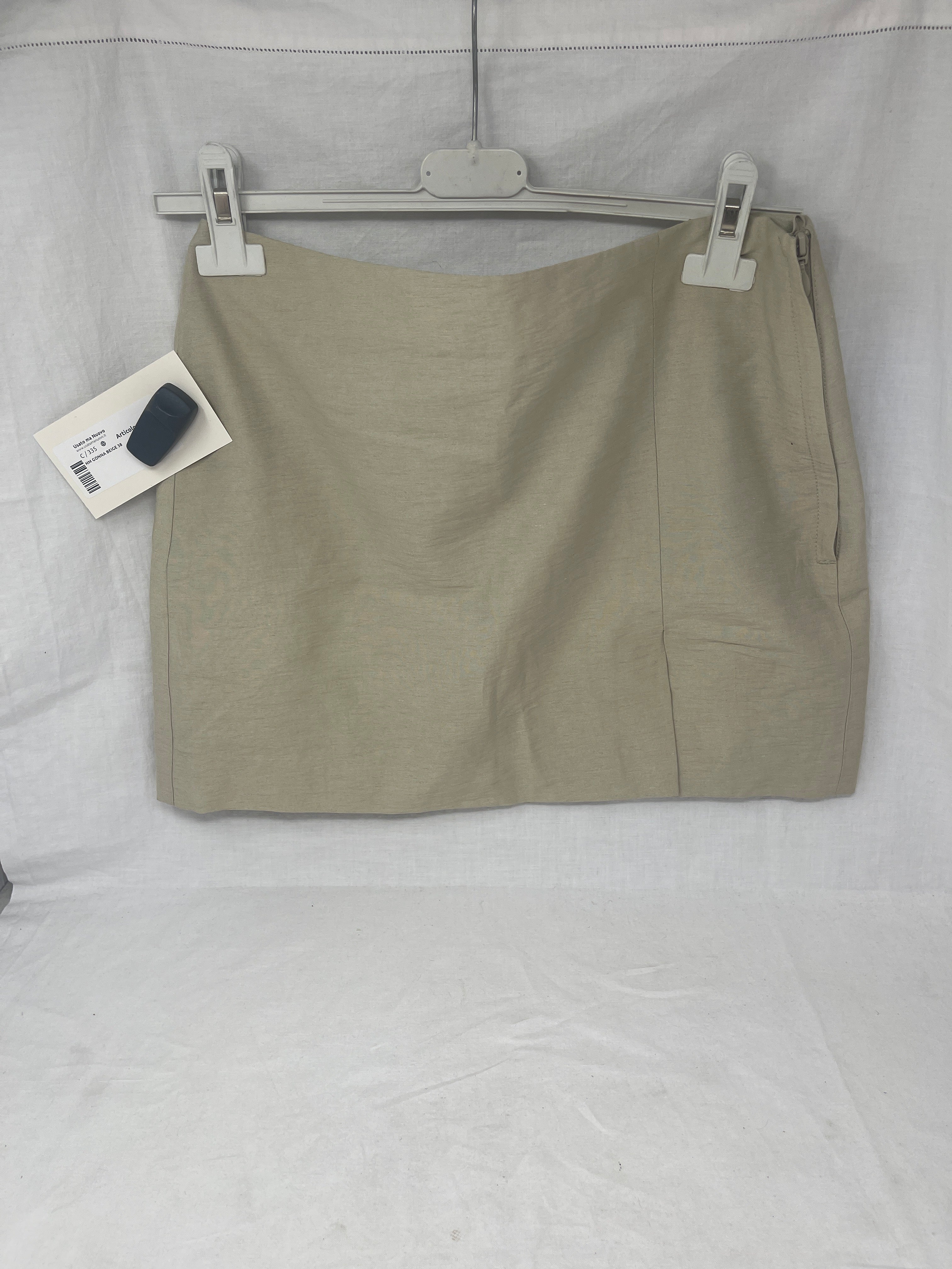 Hm Gonna Beige 38