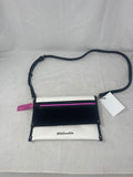 Blutoscablu Borsa A Tracolla Bca Nera Fucsia