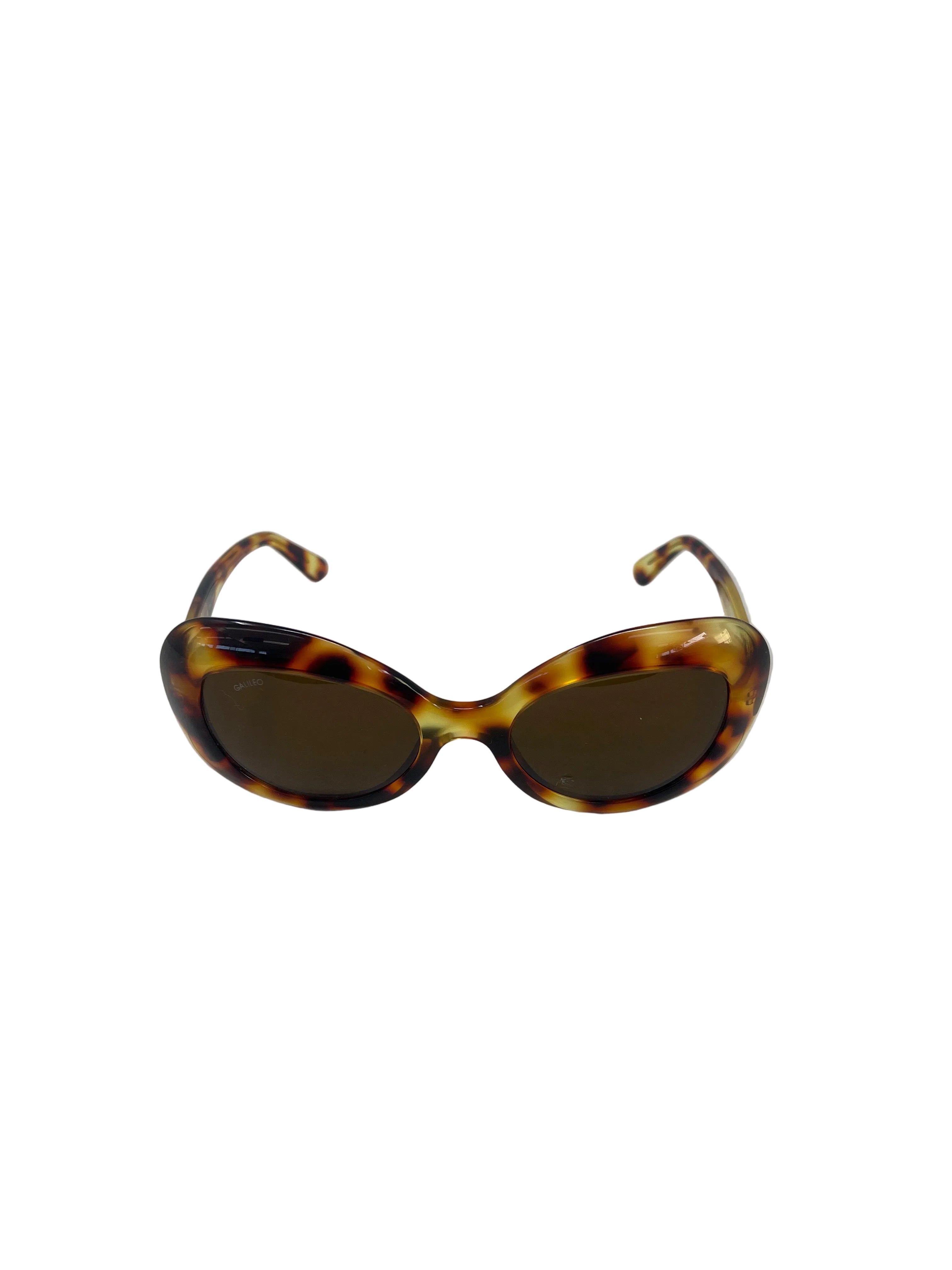 Occhiali Da Sole Vintage Galileo Donna - 13 Col. 0341