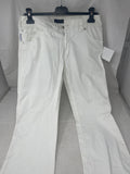 Armani Pantaloni Bco W 29