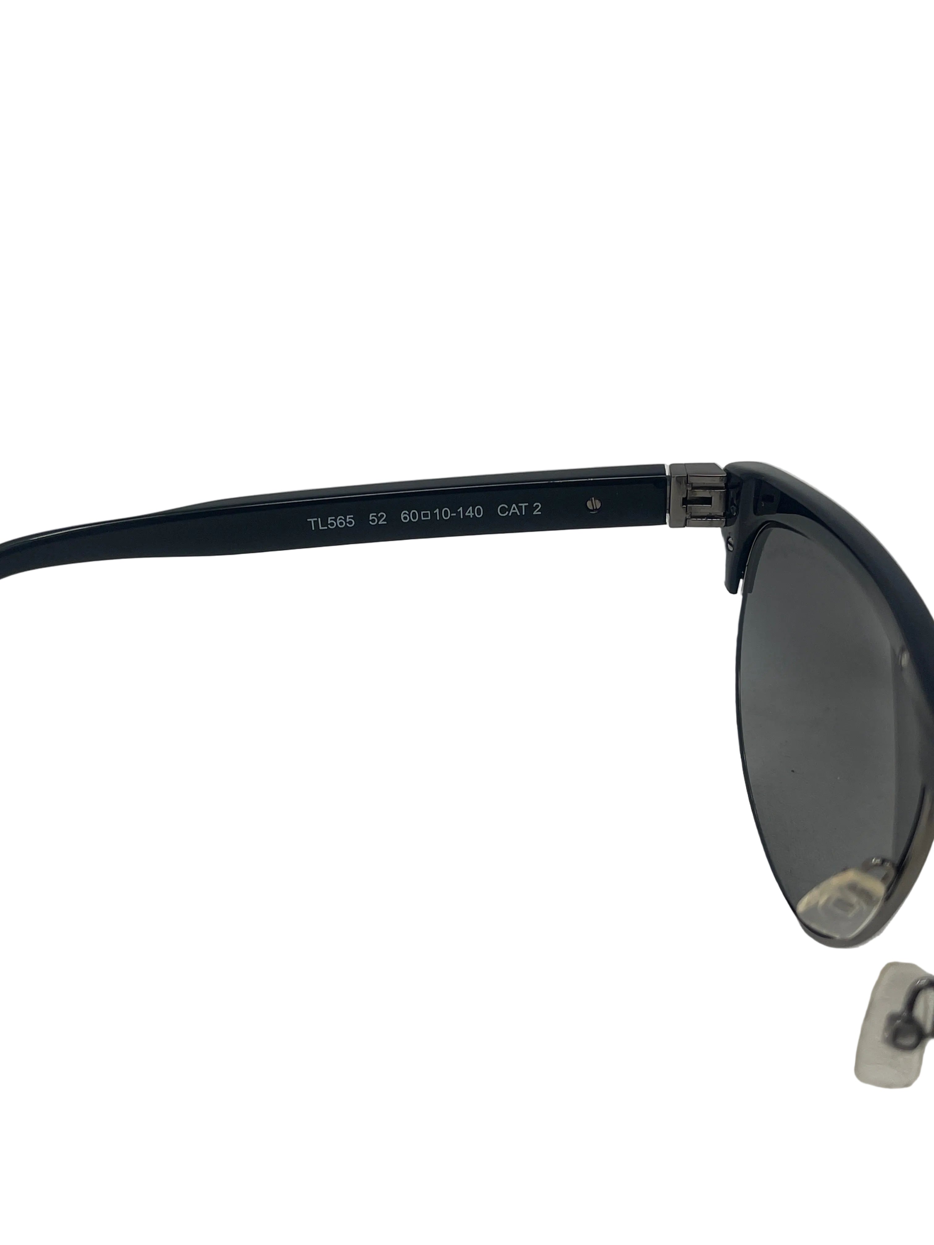 Occhiali Da Sole Vintage Tonino Lamborghini Tl565 52 Nuovi!