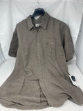 Hurkett Camicia In Lino Fanco M