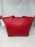 Rocco Barocco Borsa Shopper Rosso