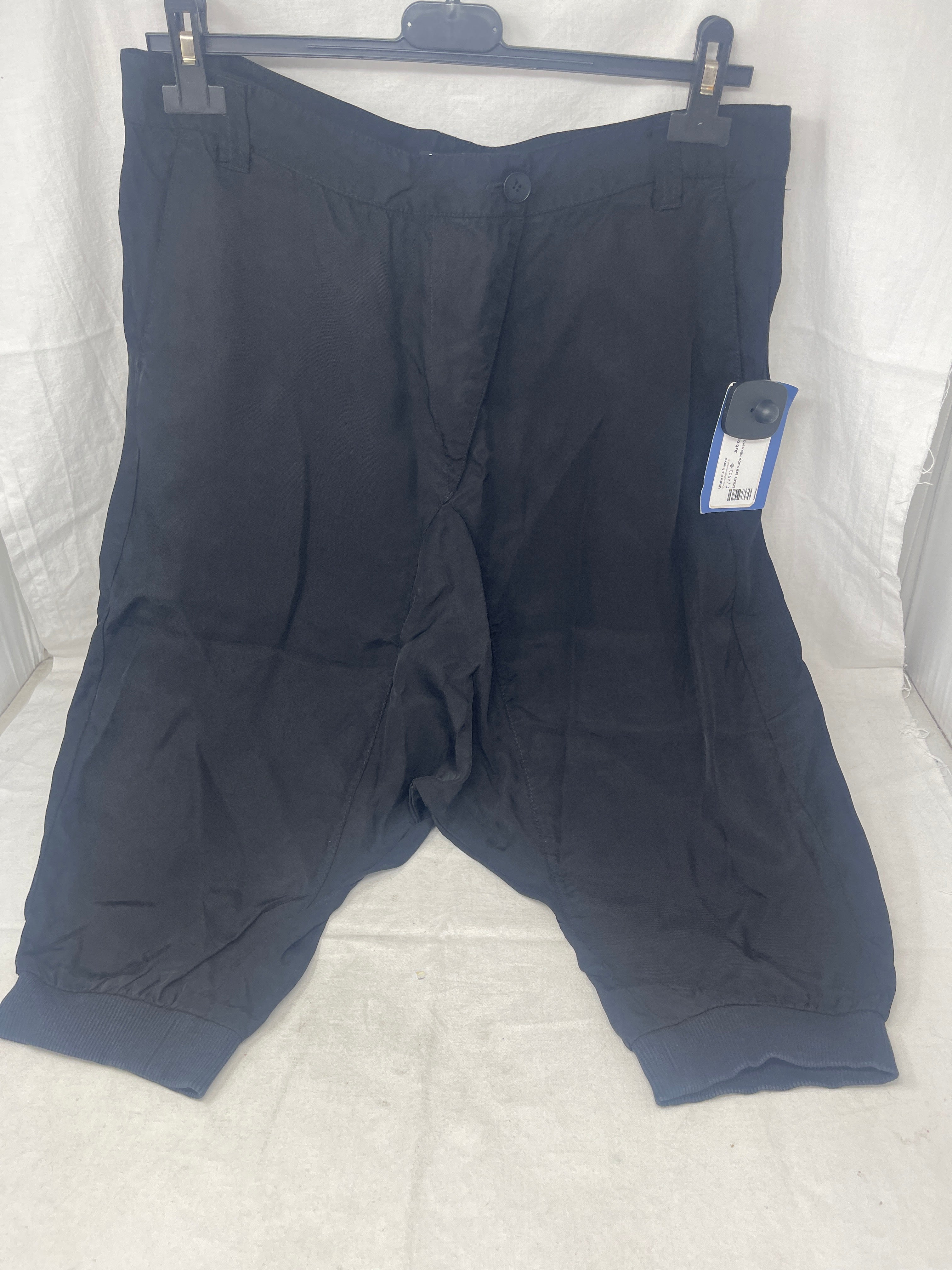 Sisley Bermuda Nera Morbidi M