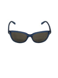 Salvatore Ferragamo Occhiali Da Sole Ferrragamo Suns Sf815s Blue Nuovi!