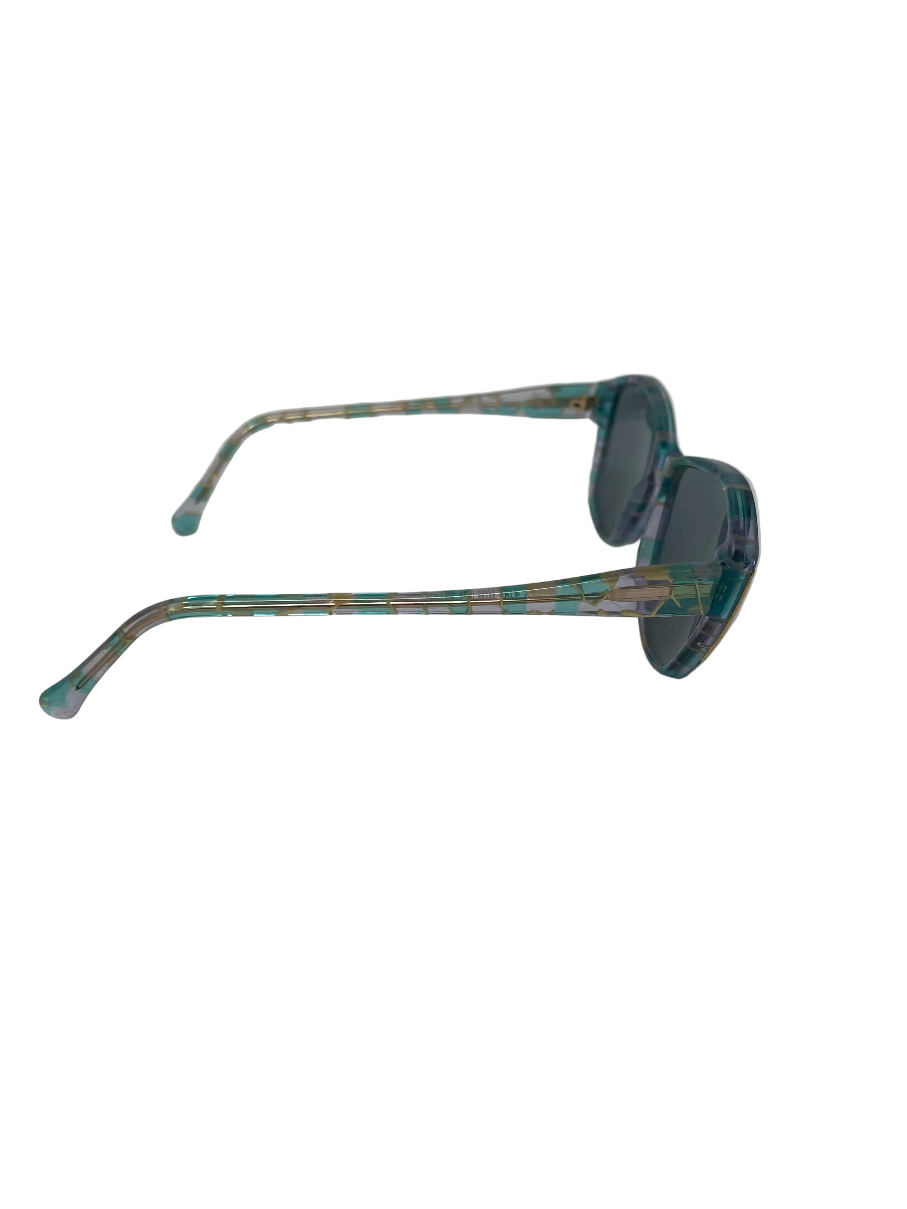 Occhiali Da Sole Vintage Essence Col.398 Nuovi!