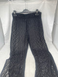 Primak Pantaloni Tulle Neri M