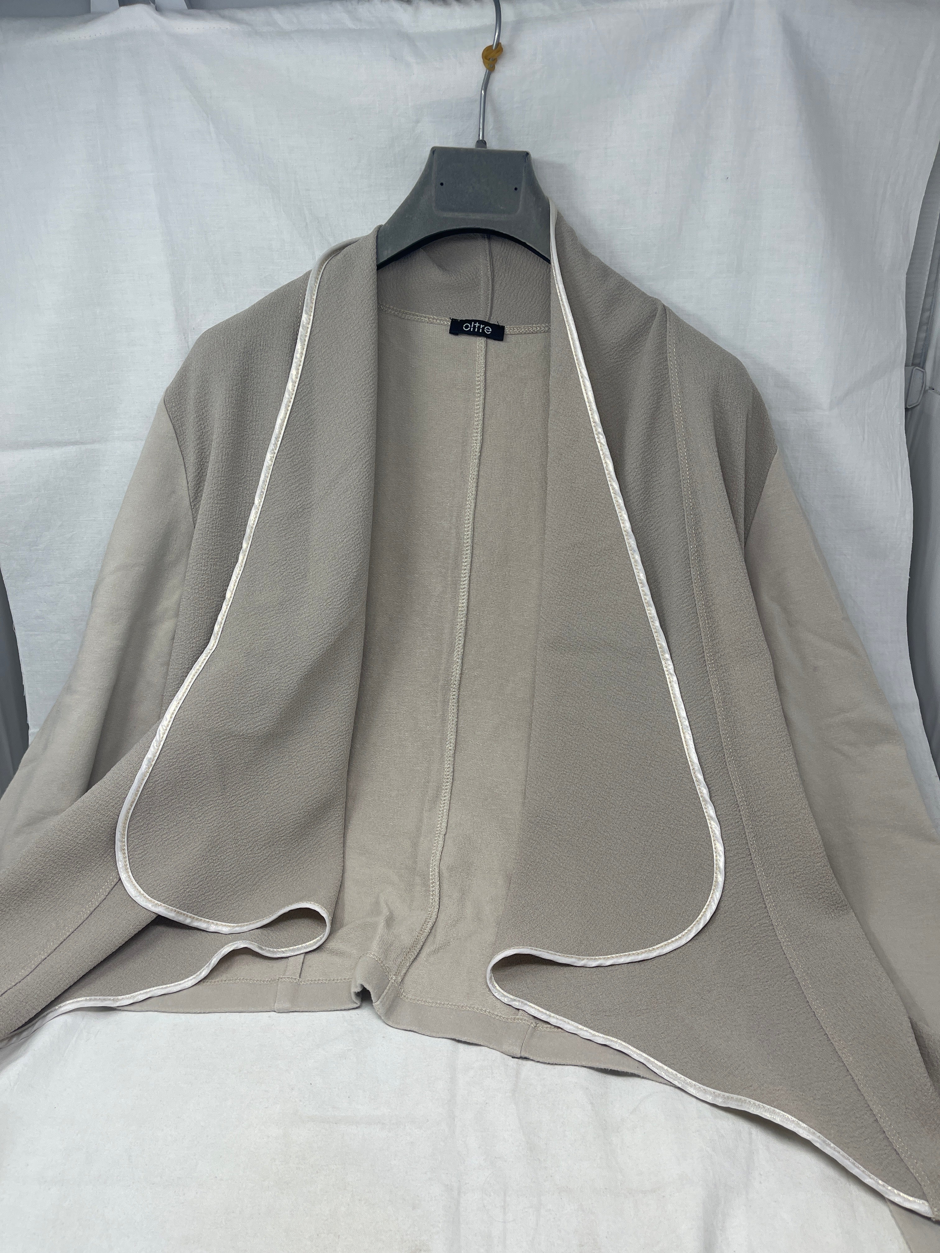 Oltre Giacca Beige L