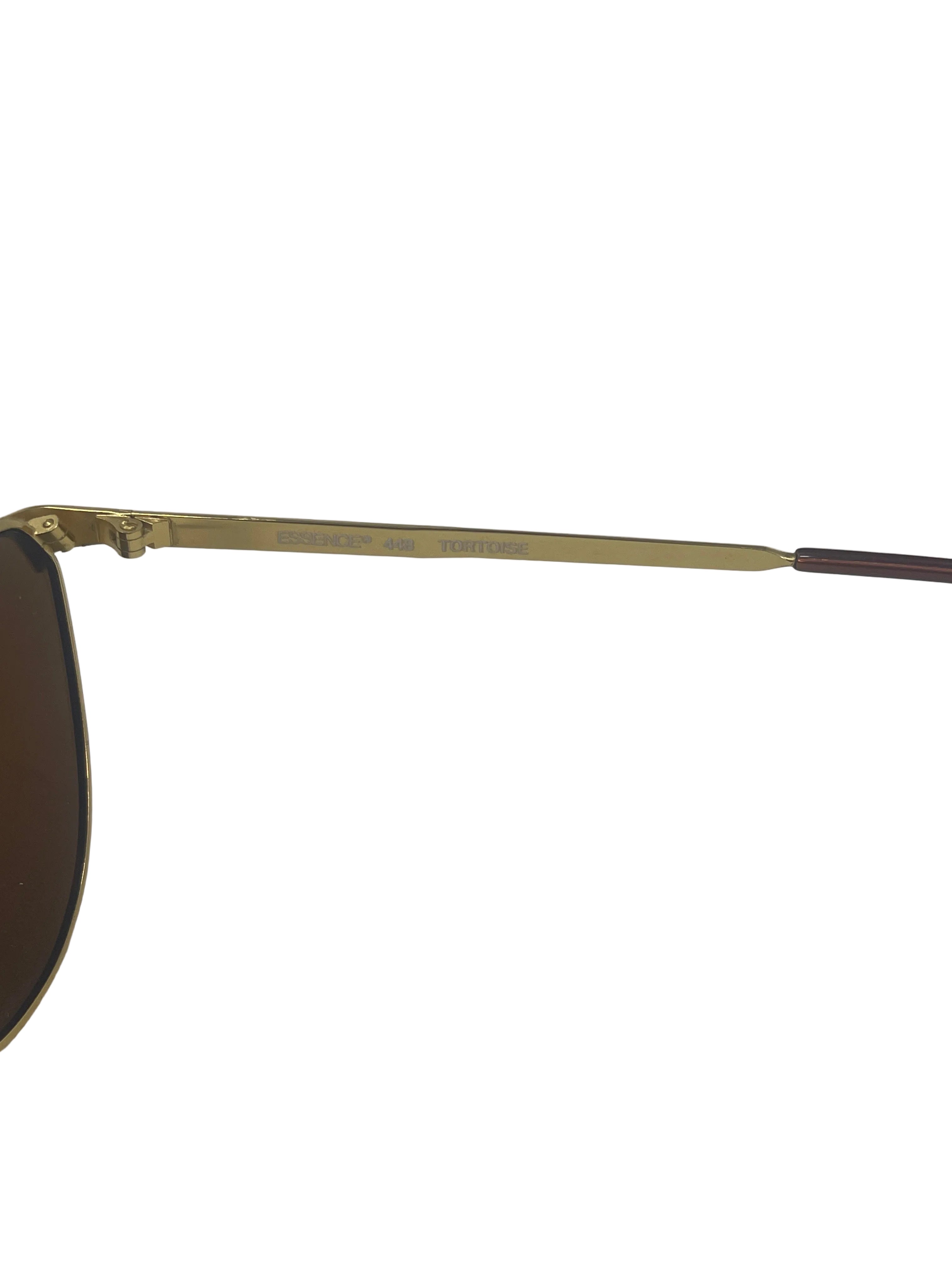 Occhiali  Da Sole Vintage Essence 448 Tortoise Nuovi!