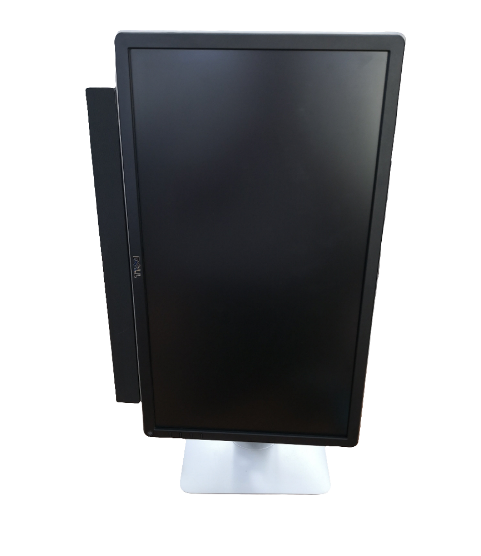 Dell Monitor 22" Mod. P2214hb Ruotabile Con Barra Multimediale (cavi Cella 97)