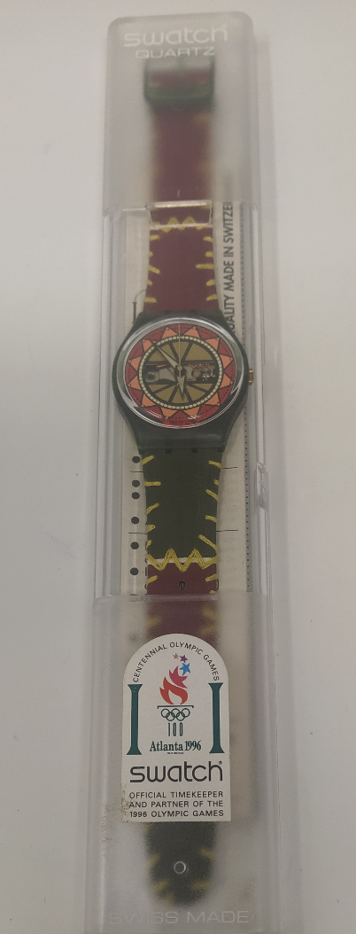 Orologio Swatch GG170 Sina Nafasi